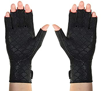 【中古】【輸入品・未使用】Sammons Preston Thermoskin Arthritic Gloves 929333 Black Small by Sammons Preston 【中古】【輸入品・未使用】Sammons Preston Thermoskin Arthritic Gloves 929333 Black Small by Sammons Preston