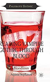 楽天ムジカ＆フェリーチェ楽天市場店【中古】【輸入品・未使用】Reading Vampire Gothic Through Blood: Bloodlines （Palgrave Gothic）