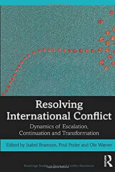 楽天ムジカ＆フェリーチェ楽天市場店【中古】【輸入品・未使用】Resolving International Conflict （Routledge Studies in Peace and Conflict Resolution）