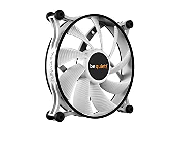 【中古】【輸入品・未使用】Be quiet!シャドウウウウィングス2 140mm ホワイト BL090 冷却ファン 【中古】【輸入品・未使用】Be quiet!シャドウウウウィングス2 140mm ホワイト BL090 冷却ファン