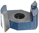 【中古】【輸入品・未使用】Bosch 85635B 1 In. x 1/2 In. Carbide-Tipped Lock Mortising Router Bit(2)
