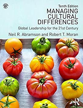 【中古】【輸入品・未使用】Managing Cultural Differences: Global Leadership for the 21st Century