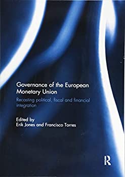 【中古】【輸入品 未使用】Governance of the European Monetary Union (Journal of European Integration Special Issues)