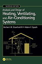 【中古】【輸入品・未使用】Analysis and Design of Heating%カンマ% Ventilating%カンマ% and Air-Conditioning Systems%カンマ% Second Edition