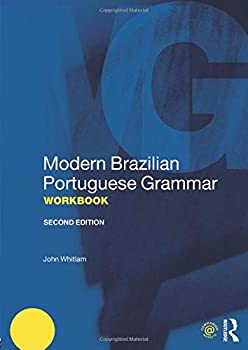 【中古】【輸入品 未使用】Modern Brazilian Portuguese Grammar Workbook (Modern Grammar Workbooks)