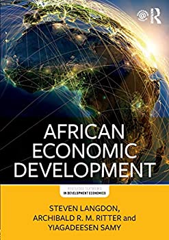 【中古】【輸入品 未使用】African Economic Development (Routledge Textbooks in Development Economics)