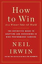 【中古】【輸入品・未使用】How to Win in a Winner-Take-All World: The Definitive Guide to Adap...