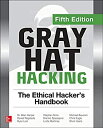 【中古】【輸入品 未使用】Gray Hat Hacking: The Ethical Hacker 039 s Handbook