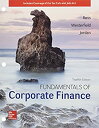 【中古】【輸入品 未使用】Fundamentals of Corporate Finance (Mcgraw-hill Education Series in Finance カンマ Insurance カンマ and Real Estate)