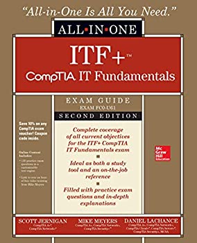 【中古】【輸入品 未使用】Comptia It Fundamentals All-in-one Exam Guide (Exam Fc0-u61)