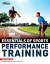 #4: NASM Essentials of Sports Performance Trainingβ