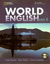 【中古】【輸入品・未使用】World English Intro