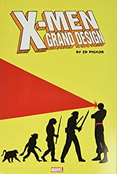 【中古】【輸入品 未使用】X-Men: Grand Design Omnibus (X-men: Grand Design - the Complete Graphic Novel)