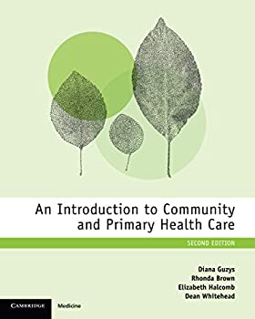 【中古】【輸入品・未使用】An Introduction to Community and Primary Health Care