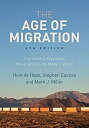 【中古】【輸入品・未使用】The Age of Migration: International Population Movements in the Mod...
