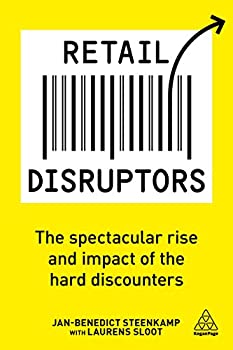 楽天ムジカ＆フェリーチェ楽天市場店【中古】【輸入品・未使用】Retail Disruptors: The Spectacular Rise and Impact of the Hard Discounters