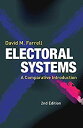 【中古】【輸入品・未使用】Electoral Systems: A Comparative Introduction