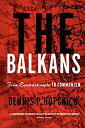 【中古】【輸入品・未使用】The Balkans: From Constantinople to Communism(3)