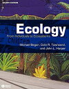 【中古】【輸入品 未使用】Ecology: From Individuals to Ecosystems