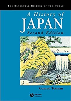 【中古】【輸入品・未使用】A History of Japan (Blackwell History of the World)【メーカー名】Wiley-Blackwell【メーカー型番】【ブランド名】Wiley-Blackwell【商品説明】A History of Japan (Blackwell History of the World)当店では初期不良に限り、商品到着から7日間は返品を 受付けております。こちらは海外販売用に買取り致しました未使用品です。買取り致しました為、中古扱いとしております。他モールとの併売品の為、完売の際はご連絡致しますのでご了承下さい。速やかにご返金させて頂きます。ご注文からお届けまで1、ご注文⇒ご注文は24時間受け付けております。2、注文確認⇒ご注文後、当店から注文確認メールを送信します。3、配送⇒当店海外倉庫から取り寄せの場合は10〜30日程度でのお届けとなります。国内到着後、発送の際に通知にてご連絡致します。国内倉庫からの場合は3〜7日でのお届けとなります。　※離島、北海道、九州、沖縄は遅れる場合がございます。予めご了承下さい。お電話でのお問合せは少人数で運営の為受け付けておりませんので、メールにてお問合せお願い致します。営業時間　月〜金　10:00〜17:00お客様都合によるご注文後のキャンセル・返品はお受けしておりませんのでご了承下さい。