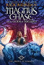【中古】【輸入品・未使用】The Sword of Summer (Magnus Chase and the Gods of Asgard)