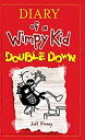 【中古】【輸入品 未使用】Double Down (Diary of a Wimpy Kid)