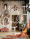 【中古】【輸入品・未使用】May I Come In?: Discovering the World in Other People's Houses