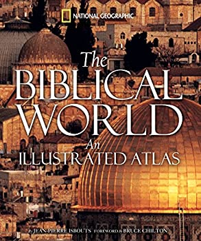 【中古】【輸入品 未使用】The Biblical World: An Illustrated Atlas
