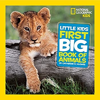 楽天ムジカ＆フェリーチェ楽天市場店【中古】【輸入品・未使用】National Geographic Little Kids First Big Book of Animals