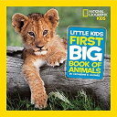 【中古】【輸入品・未使用】National Geographic Little Kids First Big Book of Animals【メーカー名】National Geographic Kids【メーカー型番】【ブランド名】National Geographic Kids【商品説明】National Geographic Little Kids First Big Book of Animals当店では初期不良に限り、商品到着から7日間は返品を 受付けております。こちらは海外販売用に買取り致しました未使用品です。買取り致しました為、中古扱いとしております。他モールとの併売品の為、完売の際はご連絡致しますのでご了承下さい。速やかにご返金させて頂きます。ご注文からお届けまで1、ご注文⇒ご注文は24時間受け付けております。2、注文確認⇒ご注文後、当店から注文確認メールを送信します。3、配送⇒当店海外倉庫から取り寄せの場合は10〜30日程度でのお届けとなります。国内到着後、発送の際に通知にてご連絡致します。国内倉庫からの場合は3〜7日でのお届けとなります。　※離島、北海道、九州、沖縄は遅れる場合がございます。予めご了承下さい。お電話でのお問合せは少人数で運営の為受け付けておりませんので、メールにてお問合せお願い致します。営業時間　月〜金　10:00〜17:00お客様都合によるご注文後のキャンセル・返品はお受けしておりませんのでご了承下さい。