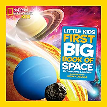 楽天ムジカ＆フェリーチェ楽天市場店【中古】【輸入品・未使用】National Geographic Little Kids First Big Book of Space （National Geographic Little Kids First Big Books）