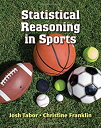 楽天ムジカ＆フェリーチェ楽天市場店【中古】【輸入品・未使用】Statistical Reasoning in Sports