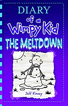 【中古】【輸入品 未使用】The Meltdown (Diary of a Wimpy Kid カンマ 13)