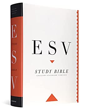 【中古】【輸入品 未使用】Holy Bible: English Standard Version カンマ Study Bible