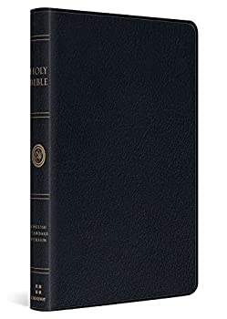 【中古】【輸入品 未使用】Holy Bible: English Standard Version Thinline カンマ Black