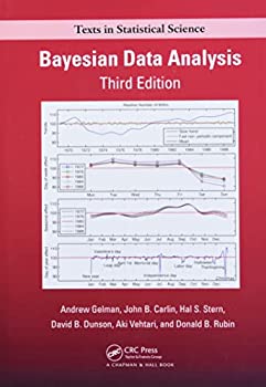 【中古】【輸入品 未使用】Bayesian Data Analysis (Chapman Hall/CRC Texts in Statistical Science)