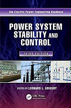 【中古】【輸入品・未使用】Power System Stability and Control (The Electric Power Engineering Handbook)