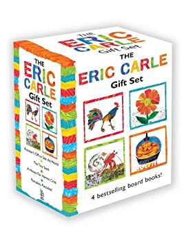 【中古】【輸入品・未使用】The Eric Carle Gift Set (The World of Eric Carle)