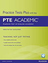 【中古】【輸入品 未使用】Pearson Test of English Academic Practice Tests Plus and CD-ROM with Key Pack: Industrial Ecology