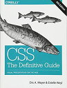 【中古】【輸入品 未使用】CSS: The Definitive Guide: Visual Presentation for the Web