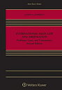 【中古】【輸入品・未使用】International Sales Law and Arbitration: Problems%カンマ% Cases%カンマ% and Commentary (Aspen Select)