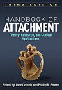 【中古】【輸入品 未使用】Handbook of Attachment: Theory カンマ Research カンマ and Clinical Applications