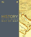 【中古】【輸入品・未使用】History of the World Map by Map