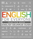 【中古】【輸入品 未使用】English for Everyone Grammar Guide Practice Book