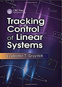 【中古】【輸入品・未使用】Tracking Control of Linear Systems