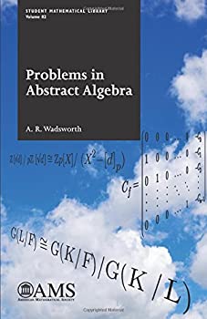 【中古】【輸入品・未使用】Problems in Abstract Algebra (Student Mathematical Library)