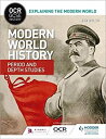 【中古】【輸入品・未使用】Modern World History: Period and Depth Studies (Explaining the Mode...