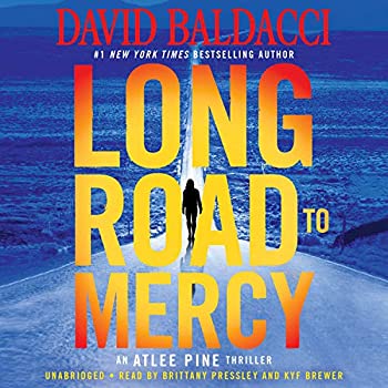 楽天ムジカ＆フェリーチェ楽天市場店【中古】【輸入品・未使用】Long Road to Mercy （An Atlee Pine Thriller％カンマ％ 1）