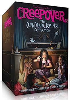 【中古】【輸入品・未使用】The (Un)lucky 13 Collection: Truth or Dare...; You Can't Come in Here!; Ready for a Scare?; The Show Must Go On!; There's Something Out