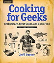 【中古】【輸入品 未使用】Cooking for Geeks: Real Science カンマ Great Cooks カンマ and Good Food